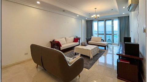 Good quality with charming style 04 bedroom apartment for rent at P Block