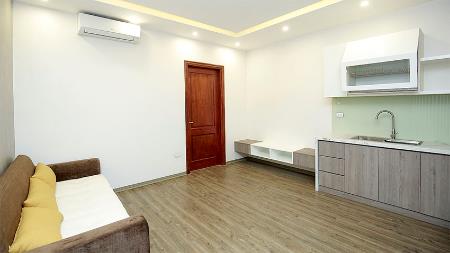 Comfortable 02 bedrooms apartment in Xuan Dieu