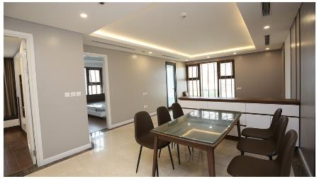 D’le Roi Soleil project, Brandnew 02 big bedroom apartment for rent