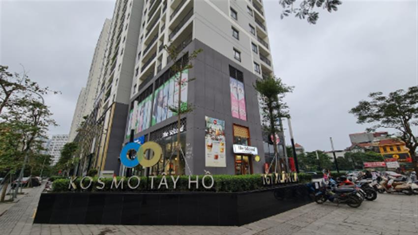 Kosmo Tay Ho