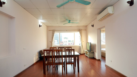Affordable 02 bedroom apartment for rent in Westlake Hanoi