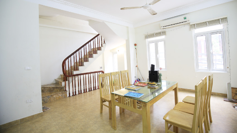 Charming house 03 bedroom for rent in Dang Thai Mai, Tay Ho