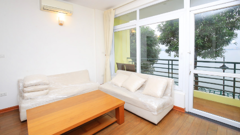 Sunny & windy 02 bedroom apartment for rent in Tu Hoa