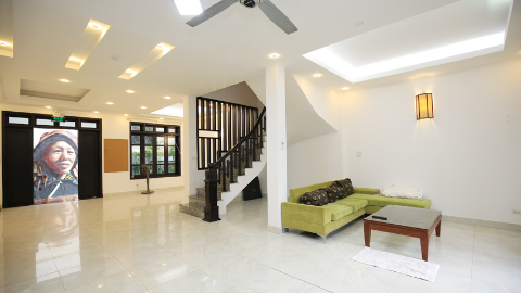 Tay Ho spacious 04 bedroom house for rent in Tay Ho
