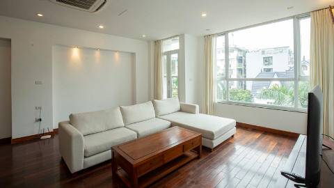 Fully furnished 03 bedroom apartment for rent in Tay Ho