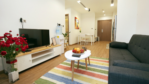 Cozy 1 bedroom apartment in M3 Metropolis for rent