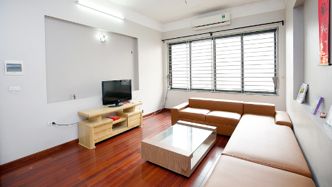 Open view with full of daylight 04 bedroom house for rent in Tay Ho