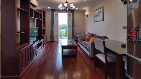 Delightful 1 bedroom apartment in Xom Chua for rent