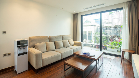 Charming & homely 02 bedroom apartment for rent in Tu Hoa, Tay Ho