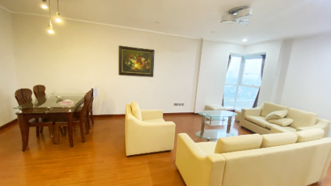 Ciputra: Good size 03 bedroom apartment for rent at L1 Building