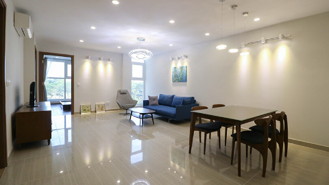 New quality modern 3 bedroom apartment in The Link Ciputra