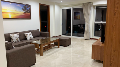 Affordable price 03 bedroom apartment for rent at L1 Tower Ciputra