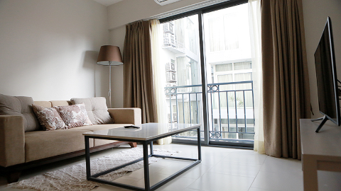 Brandnew and goodlight 02 bedroom apartment for rent in Tay Ho, Westlake