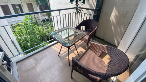 Good size and daylight 02 bedroom apartment for rent in Tay Ho
