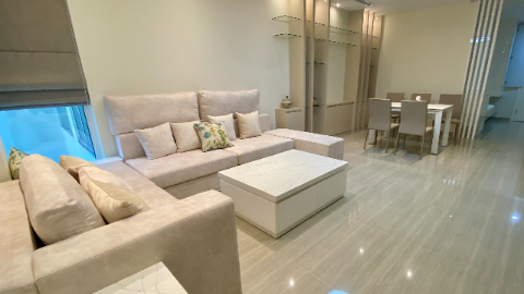 Cozy with good layout 03 bedroom apartment for rent at L5 Block Ciputra