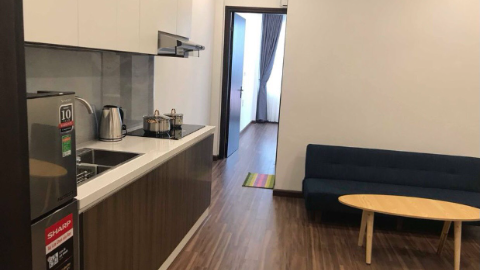Cheap 1 bedroom apartment in Au Co, Tay Ho for rent