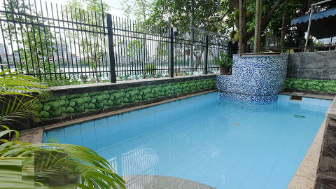Lakeview with swimming pool 05 bedroom Villa for rent in Tay Ho West lake