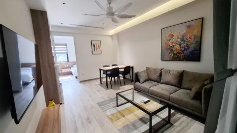 Brandnew with nice design 02 bedroom apartment for rent in Tay Ho West lake