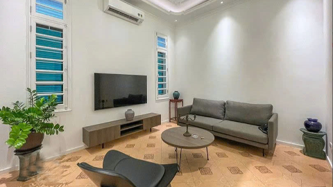 Brandnew with modern style 03 bedroom house for rent in Tay Ho West lake