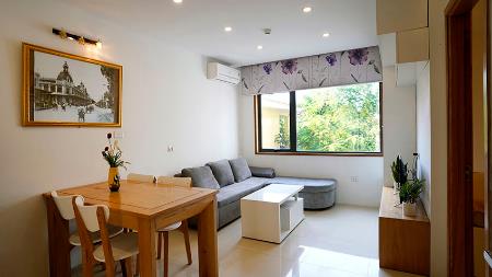 Affordable Apartment in The Heart of Westlake, Hanoi