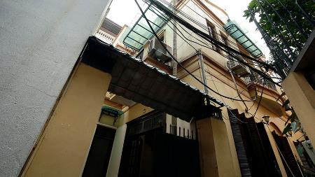 Bright 3 bedroom house for rent in the heart of Westlake Hanoi