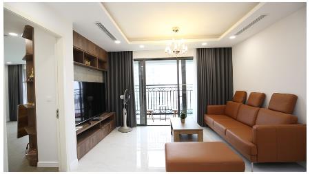D’le Roi Soleil  project, Stunning 3 bedroom apartment for rent