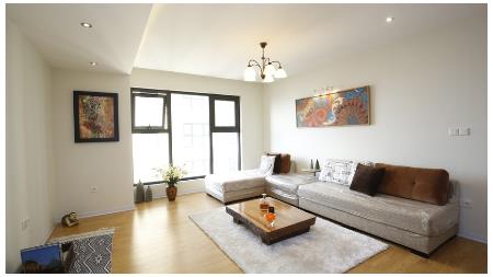 D’le Roi Soleil  project, spacious newly buitl 2 bedroom apartment for rent
