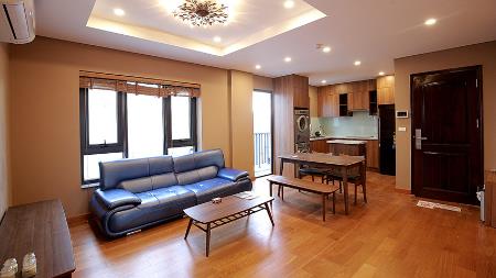 Attractive 2 bedroom apartment To Ngoc Van, Tay Ho