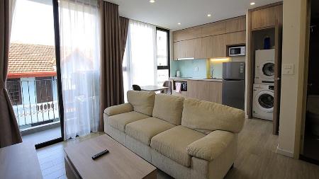 Lovely modern apartment in Tay ho, 01 bedroom,450 USD per month
