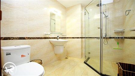 Guest bathroom