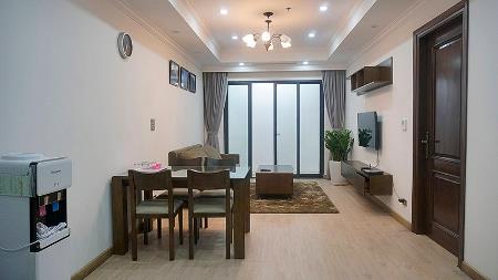 Quality 01 bedroom apartment in Hai Ba Trung very closed Vincom Center Ba Trieu