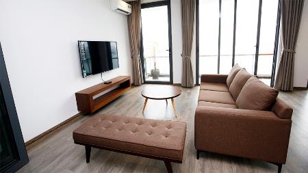 Wonderful 02 bedroom apartment in Quang Khanh, Tay Ho for rent