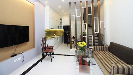 Ideal house with 03 bedroom for rent in Au Co, Tay Ho