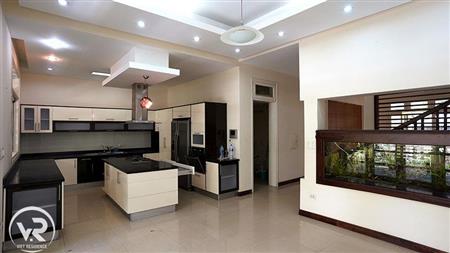 Kitchen area