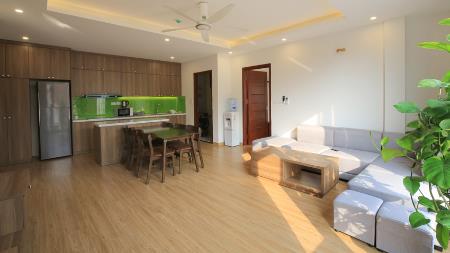 Stylish 02 bedroom apartment for rent in Tay Ho