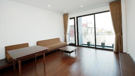 Alluring 01 bedroom apartment on Tu Hoa few step to Westlake Hanoi