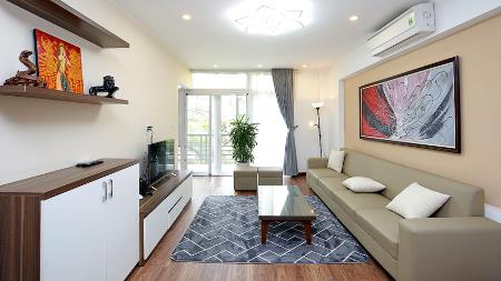 Delightful Nice design 2 bedroom apartment in Tay Ho for rent