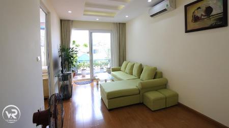 Peacefull & Bright 02 bedroom apartment for rent in Tu Hoa