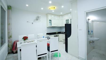 House for rent in Trinh Cong Son with 03 bedroom available right now