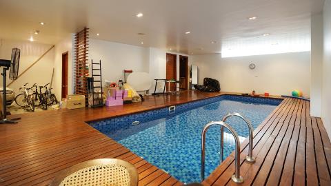 Charming house with 04 bedroom and Pool for rent in Tay Ho
