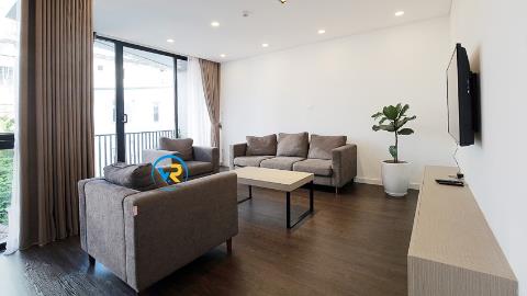 Brandnew 02 bedroom apartment for rent in Tay Ho