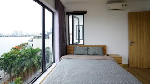 Contemporary style - 02 bedroom apartment in Tay Ho for rent