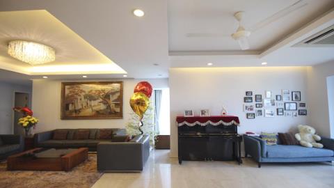Good quality 04 bedroom apartment for rent at L1 Ciputra for rent