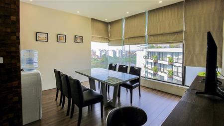 duplex 3 bedroom apartment for rent tay ho 18 14013